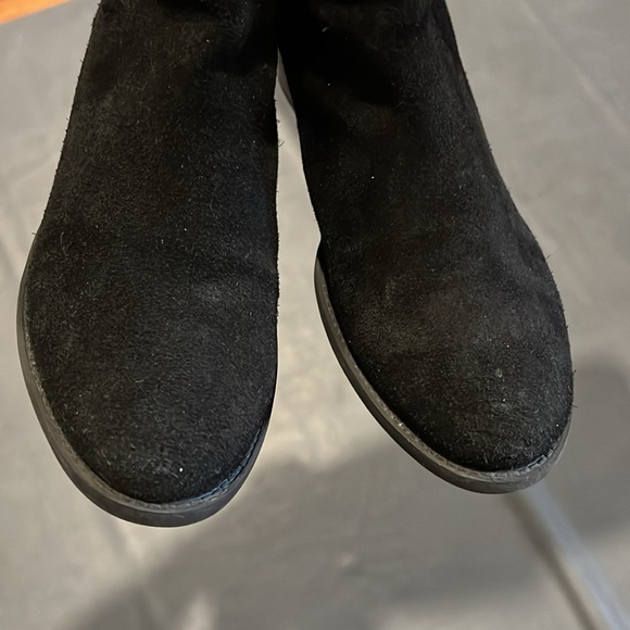 Vince Camuto Bendra Suede Over the Knee Boots - Picture 10 of 13